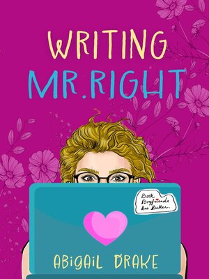 cover image of Writing Mr. Right
